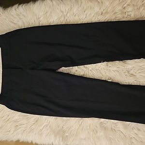 Apostrophe Black Dress Pants – Size 4, Straight Fit, Great Condition